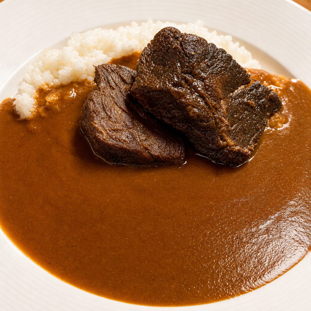 Beef Curry.