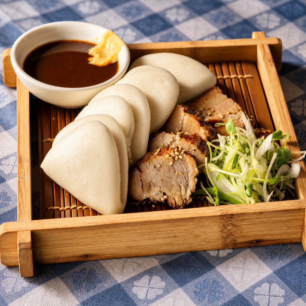 Peking Pork.