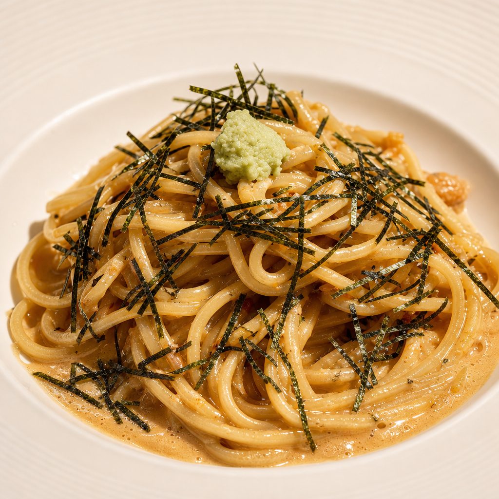 Sea Urchin "Uni".