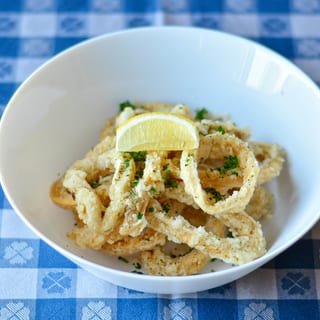 Calamari Frit