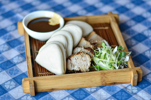 Peking Pork.