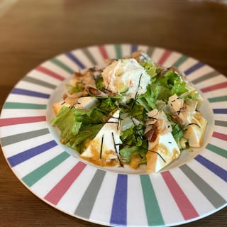 Tofu Salad