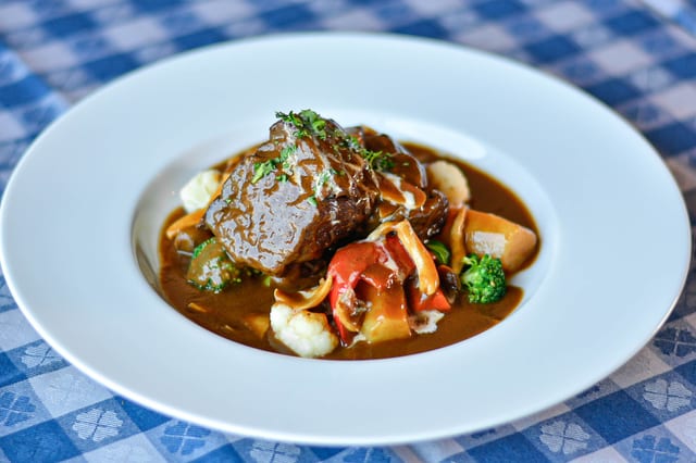 Osso Bucco.