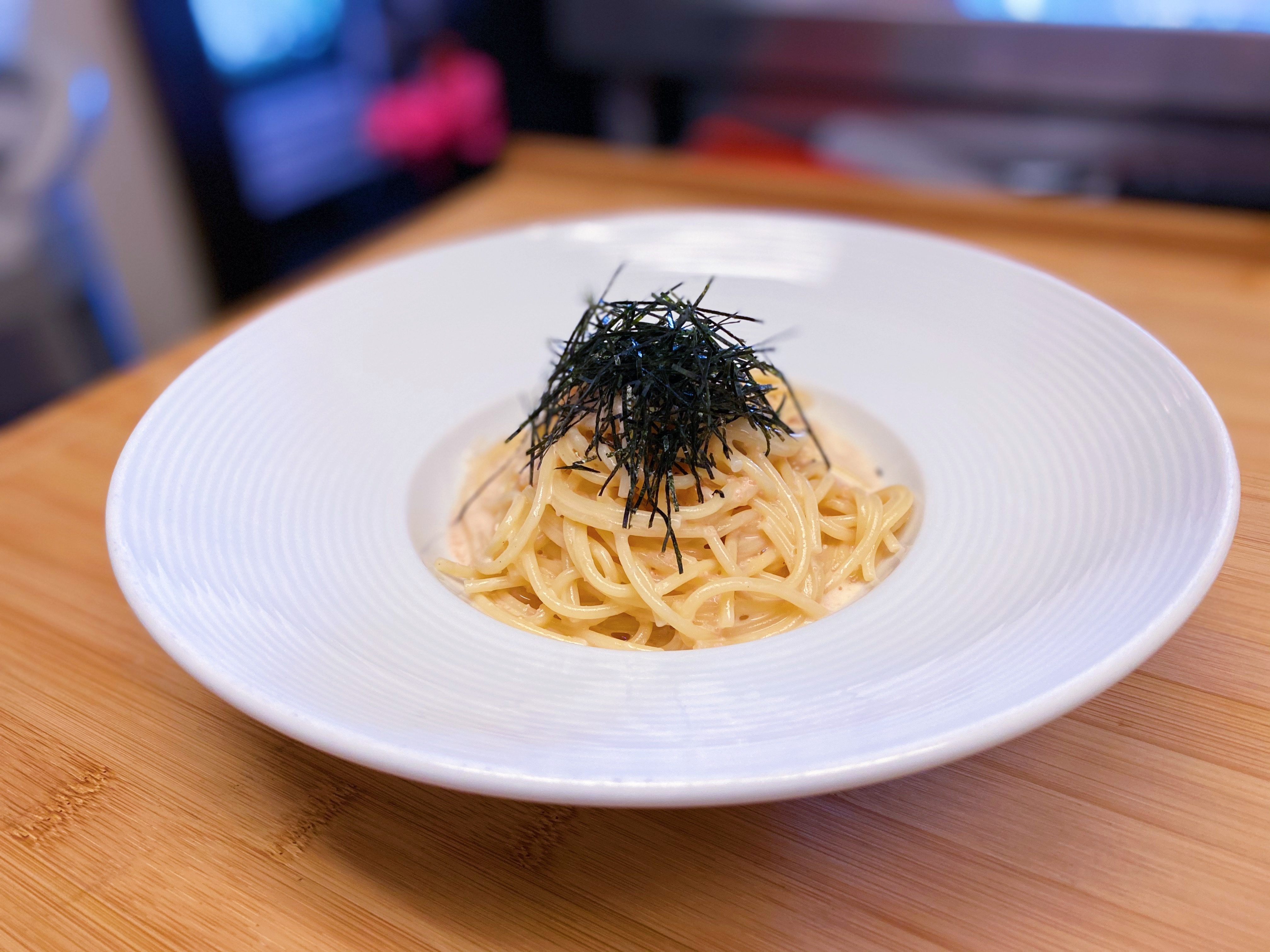 Spicy Caviar (Mentaiko).