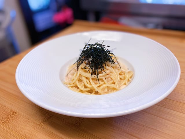 Spicy Caviar (Mentaiko).