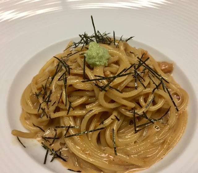 Sea Urchin "Uni".